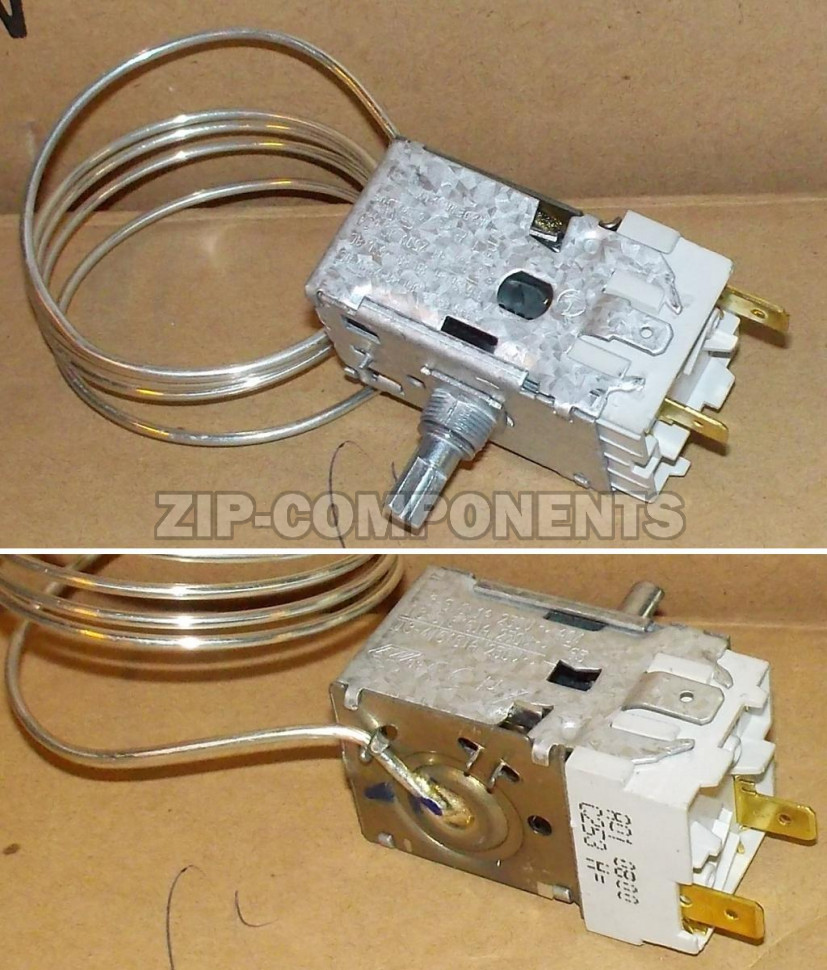 Термостат ATEA A010800, К-50 L3392, ТАМ-112, L-0,8м, Италия