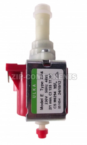 Помпа кофемашины EP4 48W 230V