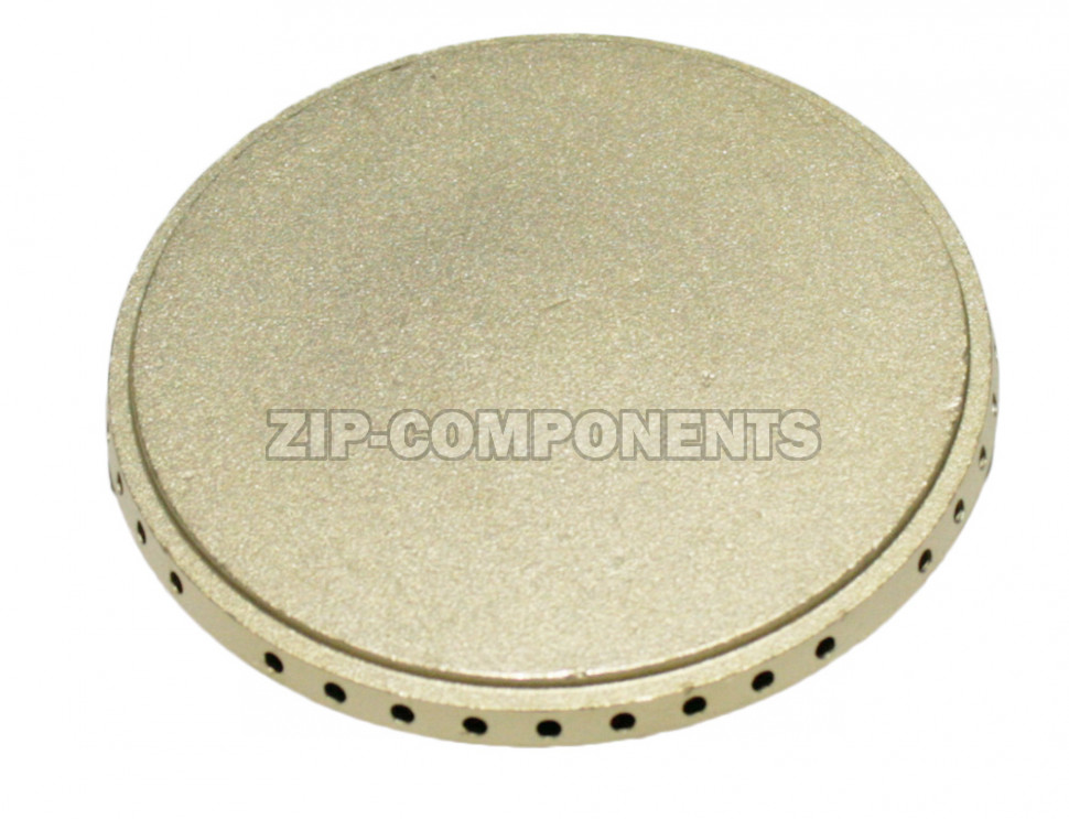 Рассекатель горелки D=90mm без крышки для газовых плит Indesit 104212, 51106 - 0