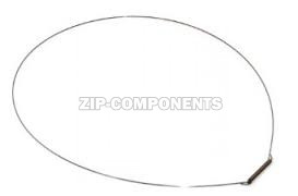 Хомут резины (наружний) Samsung DC91-12078A