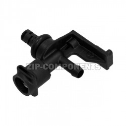 Соединение термоблока Bosch Vero Proff, Siemens EQ.7, 614616