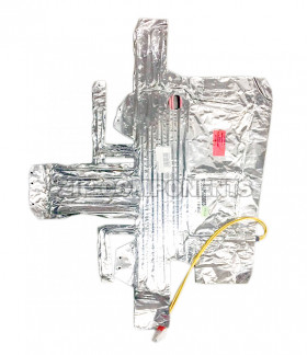 Тэн оттайки холодильника LG MEE62565003