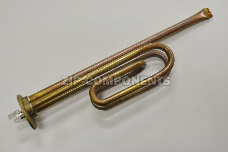 Тэн для водонагревателя 1500W RF-64мм "Itek Brazing" (анод M4) RT-1165 (Медь) 3174152 