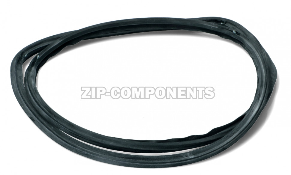 Уплотнитель 450x220мм двери духовки Zanussi 8090014013