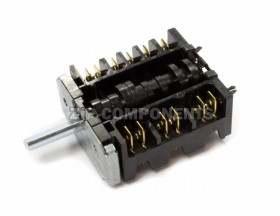 Переключатель духовки универсальный EGO 46.23866.834, 0+4 позиций 