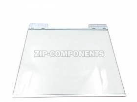 Стеклянная полка холодильника Haier 0530024987