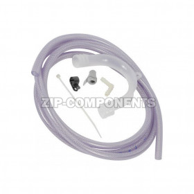 Шланг сливной с креплением 2.5м Electrolux 9029793388