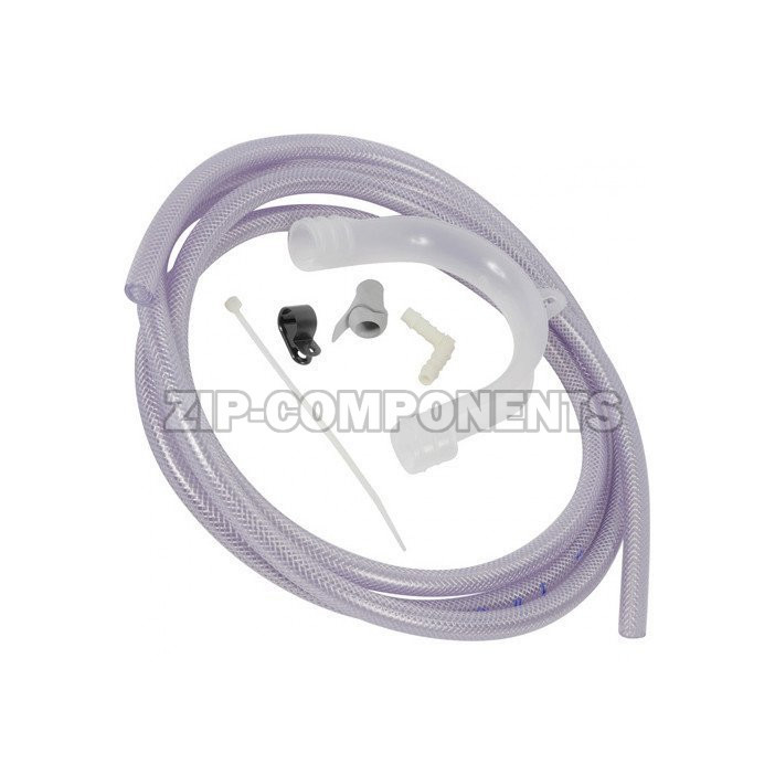 Шланг сливной с креплением 2.5м Electrolux 9029793388