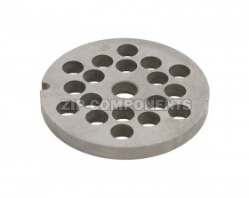 Решетка для мясорубки №8(8мм) Bosch 755475