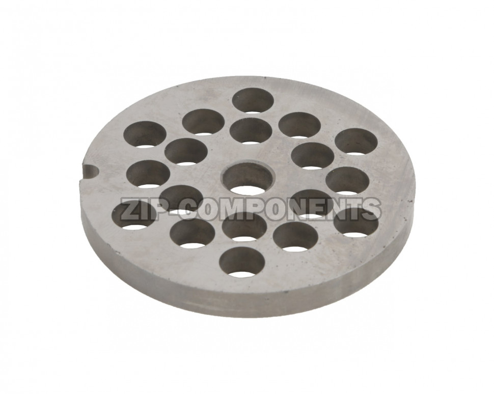 Решетка для мясорубки №8(8мм) Bosch 755475