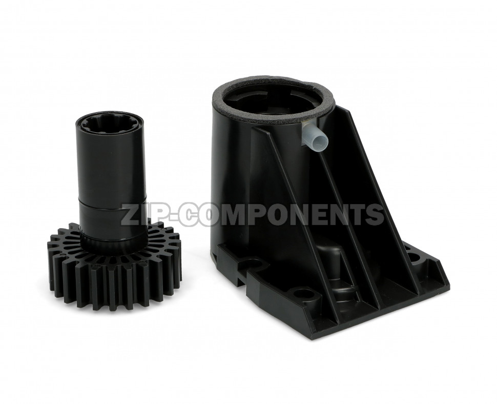 Держатель корпуса + шестерня мясорубки Braun 7001044