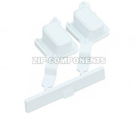 Кнопка включения для стиральной машины Whirlpool 481071425531 C00343986