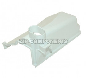 Корпус дозатора стиральной машины Hotpoint Ariston Indesit C00119215