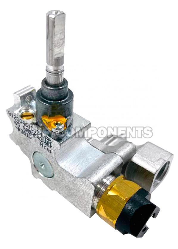 Газовый кран духовки для газовых плит Samsung DG81-00552A