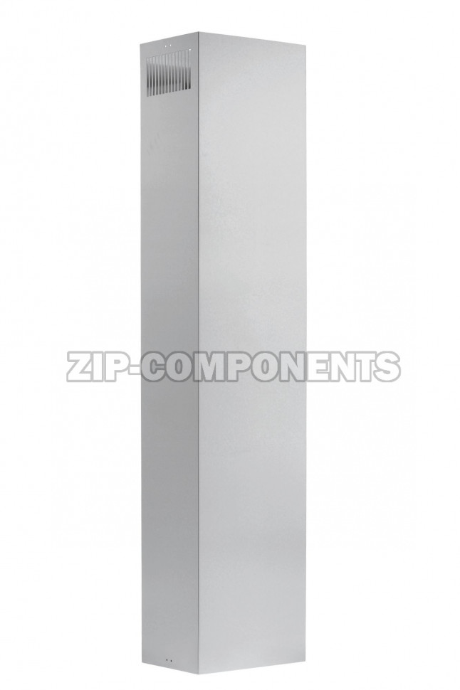 Удлинение вентиляционного короба 1600 мм для островного монтажа, для вытяжки Bosch 00704532