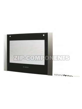 Внешнее стекло духового шкафа Haier 0530091779