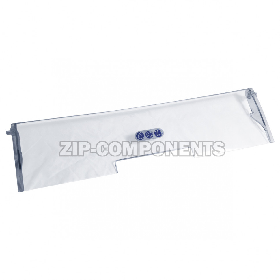 Панель ящика фреш-зоны холодильника Whirlpool 481226278033