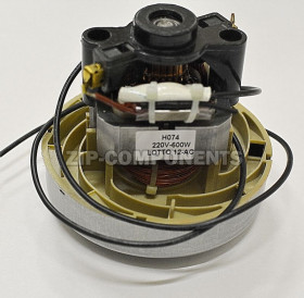 Мотор пылесоса 600W, H-99/32, D-107/27, H074