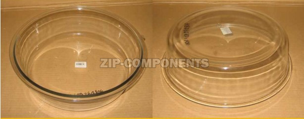 Стекло люка стиральной машины Атлант 9510002, 771232200400