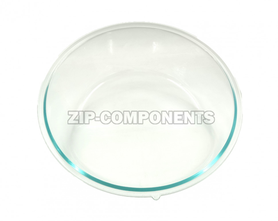 Стекло люка стиральной машины Атлант 9510002, 771232200400