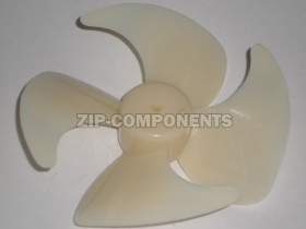Крыльчатка вентилятора YZF 052, JDF-1 (90мм)
