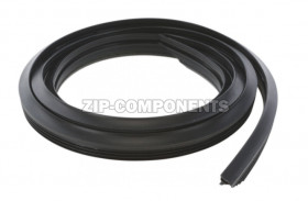 Уплотнитель двери для посудомоечных машин, черный Bosch 00659248