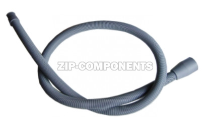 Шланг сливной Прямой длина 2м D21-32мм Hotpoint