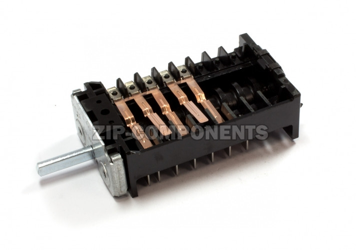 Переключатель духовки Nardi EGO 42.03000.031, 4 позиции