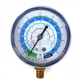 Манометр низкого давления R134 L