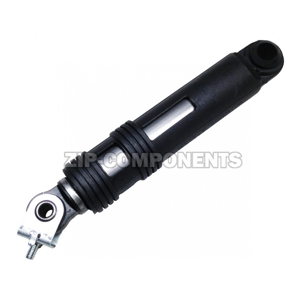 Амортизатор стиральной машины (Оригинал, 100N, 185-320мм, 8мм, 2шт) Indesit 141042