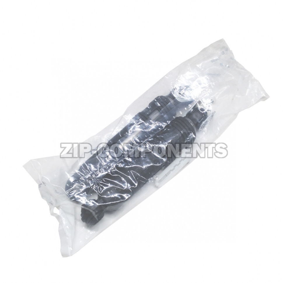 Амортизатор стиральной машины (Оригинал, 100N, 185-320мм, 8мм, 2шт) Indesit 141042