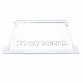 Полка стеклянная в сборе Beko 4564180200