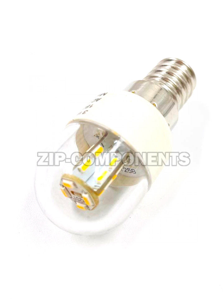 Лампочка светодиодная холодильника LED 3W E14 Lumen 4000K