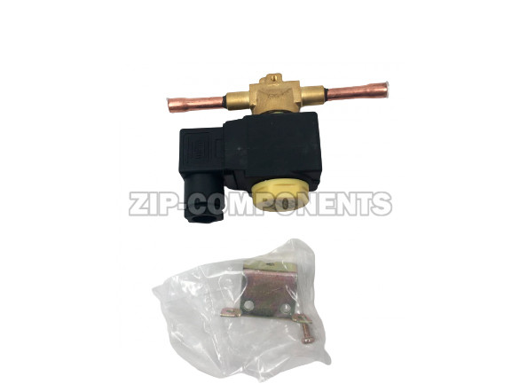 Вентиль соленоидный SV1020/2 S 1/4 (пайка)