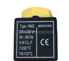 Вентиль соленоидный SV1020/2 S 1/4 (пайка)