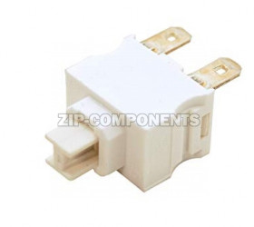 Кнопка выключатель для холодильников BOSCH 00168427