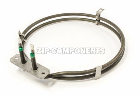 Тэн духовки круглый 2000W D200mm Greta Грета