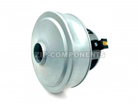 Двигатель для пылесоса Samsung 2400w, H=121/50, D135/97mm VCM-M30AU (Уценка)