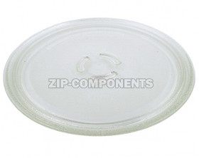 Тарелка для СВЧ Whirlpool 280mm под куплер Whirlpool 481246678407 C00312776