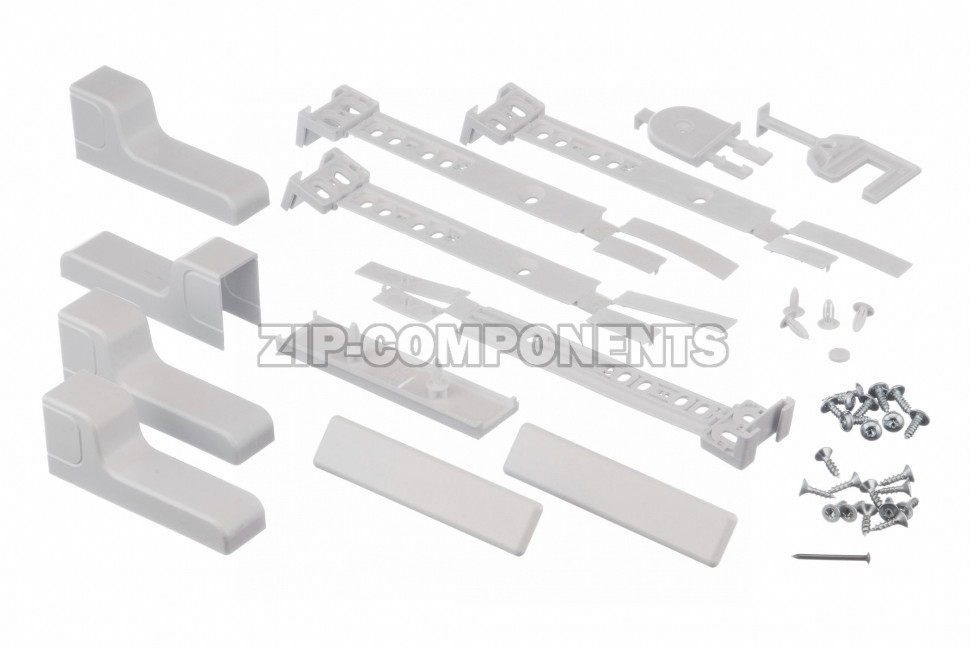 Cкользящие направляющие для холодильника Bosch 00491367