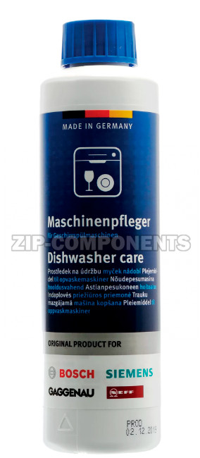 Средство для ухода за посудомоечными машинами Bosch 00311304