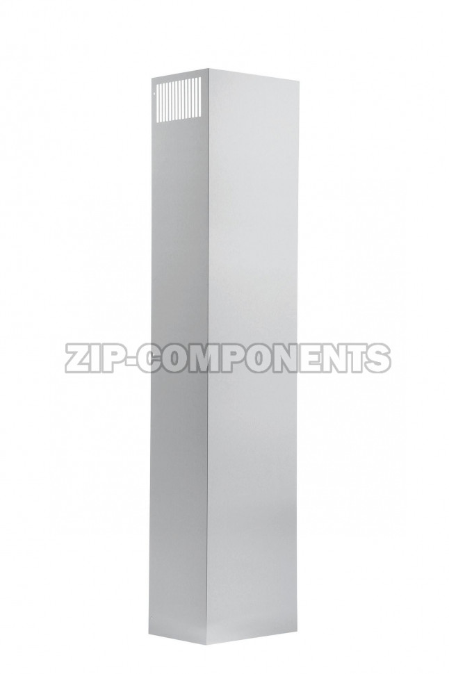 Удлинение вентиляционного канала 1500 мм для настенного монтажа, для вытяжки Bosch 00704535