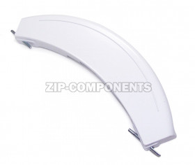 Ручка люка Bosch MAXX серия 4.5.6, белая, 266751