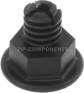 Винтовая ножка для плиты Bosch 00625028