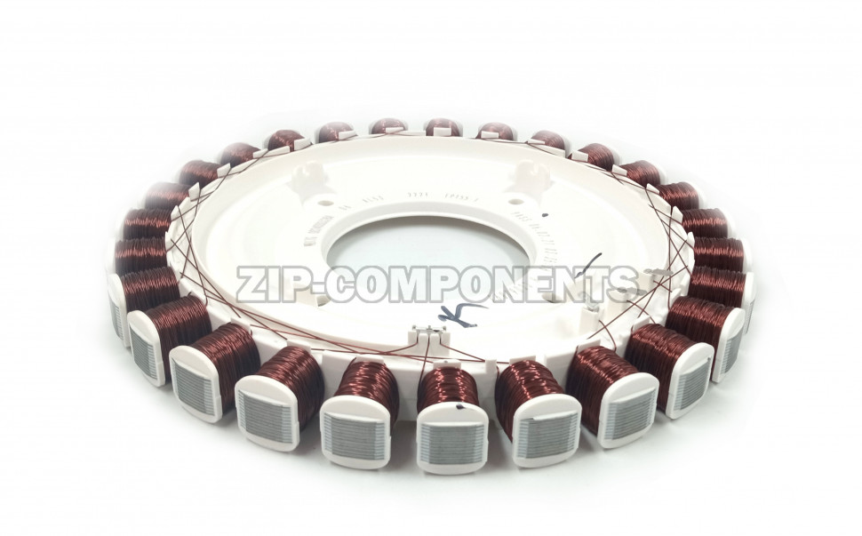 Статор двигателя стиральной машины Haier 0024000328A