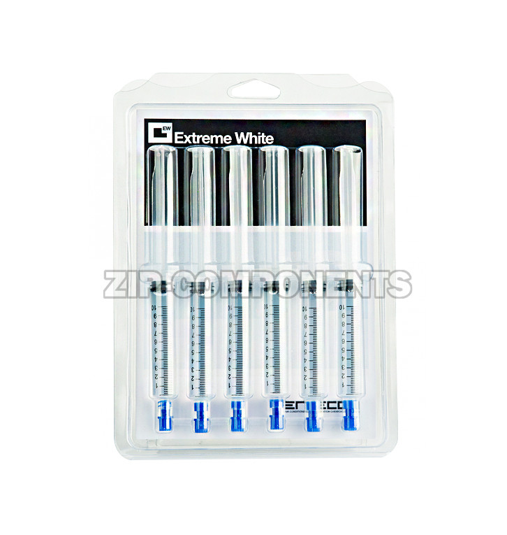 Герметик (6x12 мл, R600-R290) Errecom Extreme White TR1156.L6.J1