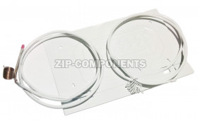 Испаритель Мир-101 ВТО (440х280) 2канальный с капилярной трубкой Россия хорошее качество