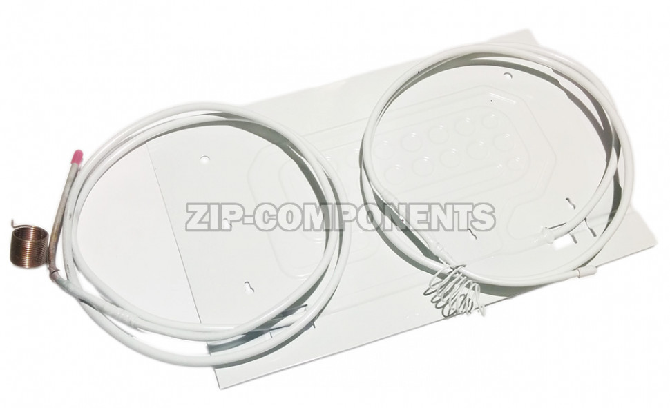 Испаритель Мир-101 ВТО (440х280) 2канальный с капилярной трубкой Россия хорошее качество