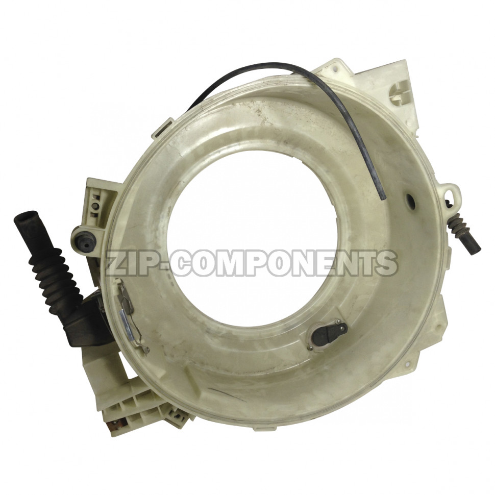 Передняя часть бака стиральной машины Samsung DC61-30346J