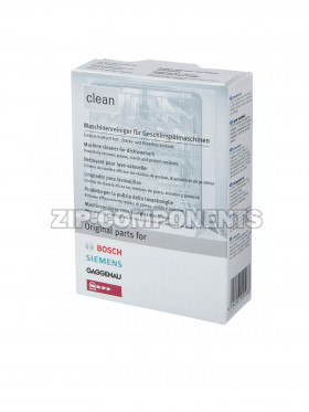 Чистящее средство для посудомоечной машины Bosch 00311313